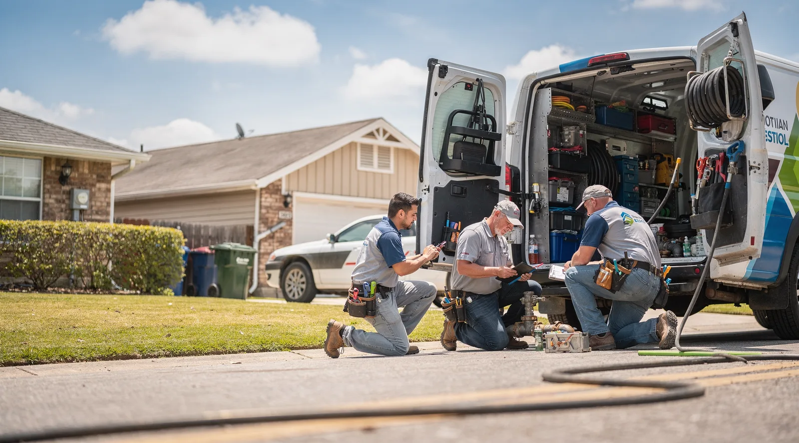 Emergency Plumber in Lucedale, MS near me